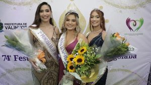 Corte da Festa do Figo e Expogoiaba dá início às visitas oficiais para divulgação do evento na região