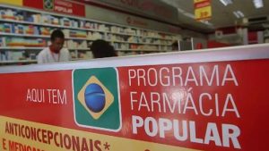 Ministério da Saúde anuncia 100% de gratuidade no Farmácia Popular