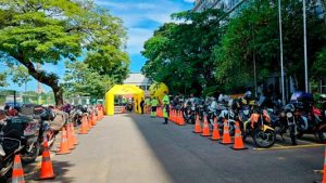 Governo de SP lança programa que prevê reduzir acidentes de trânsito de motociclistas