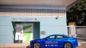 USP desenvolve testes para produção de hidrogênio a base do etanol