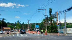 Prefeitura muda trânsito da Avenida Invernada a partir de sábado para reduzir gargalo no cruzamento da Campos Salles