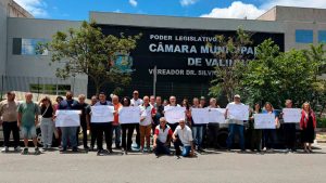 Servidores de Valinhos entram em Estado de Greve e anunciam ato no Paço Municipal