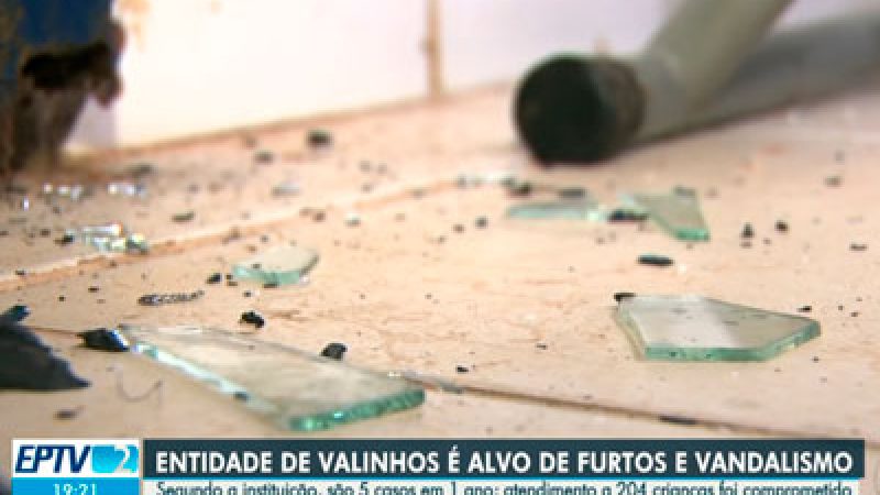 Ladrões invadem Acesa Capuava, furtam equipamentos e comida e deixam prejuízo de R$ 30 mil