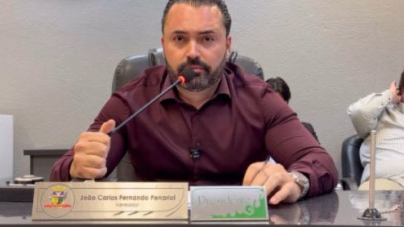 Mulher de presidente da Câmara de Elias Fausto acusa marido de agressão em boletim de ocorrência