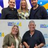 Simone Bellini conseguiu mais R$ 350 mil (Dep. Alexandre Leite) e R$ 400 mil (Dep. Milton Leite Filho) para a Saúde de Valinhos