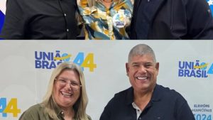 Simone Bellini conseguiu mais R$ 350 mil (Dep. Alexandre Leite) e R$ 400 mil (Dep. Milton Leite Filho) para a Saúde de Valinhos
